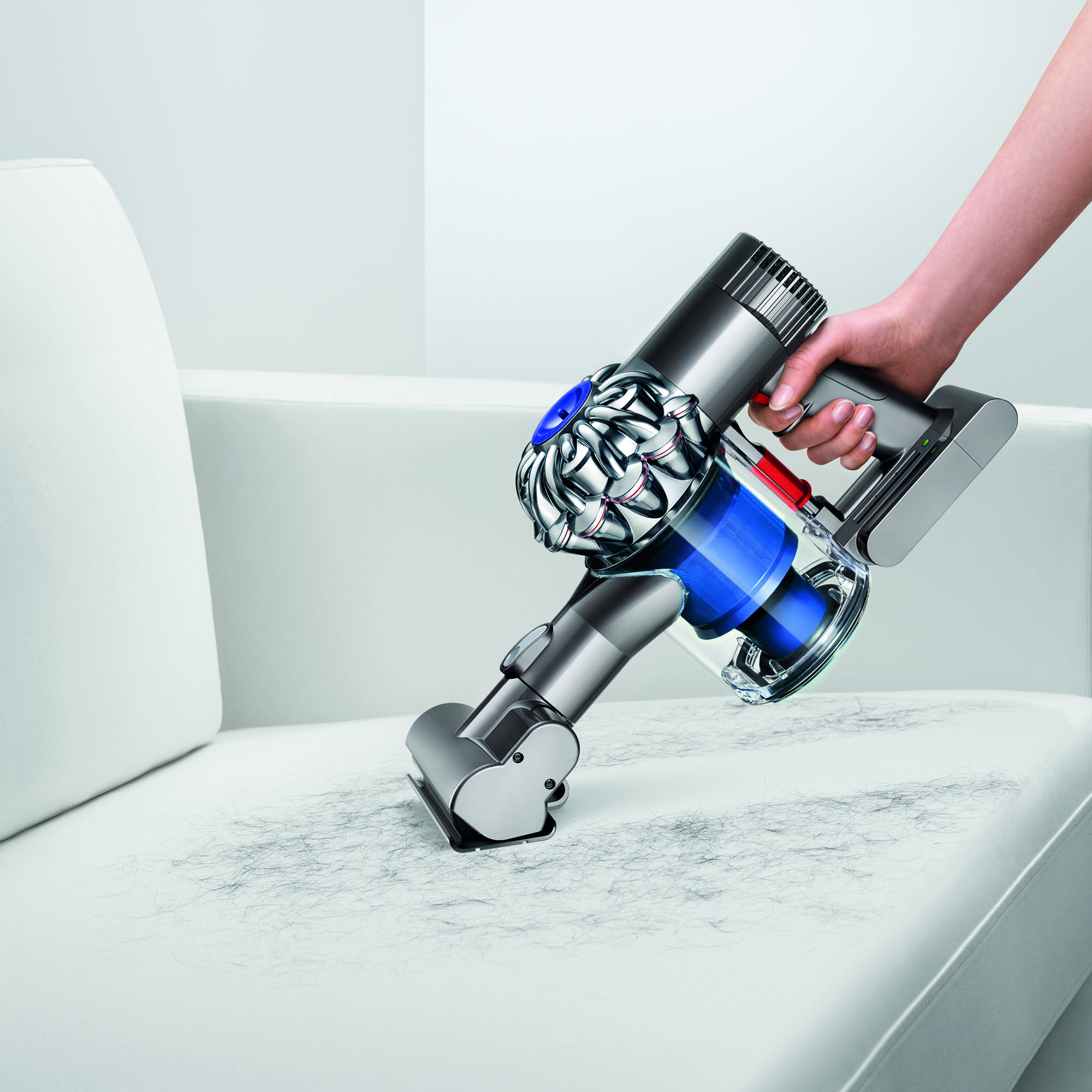 Dyson V6 Fluffy and V6 Fluffy Complete Cordless Vacuum eBay